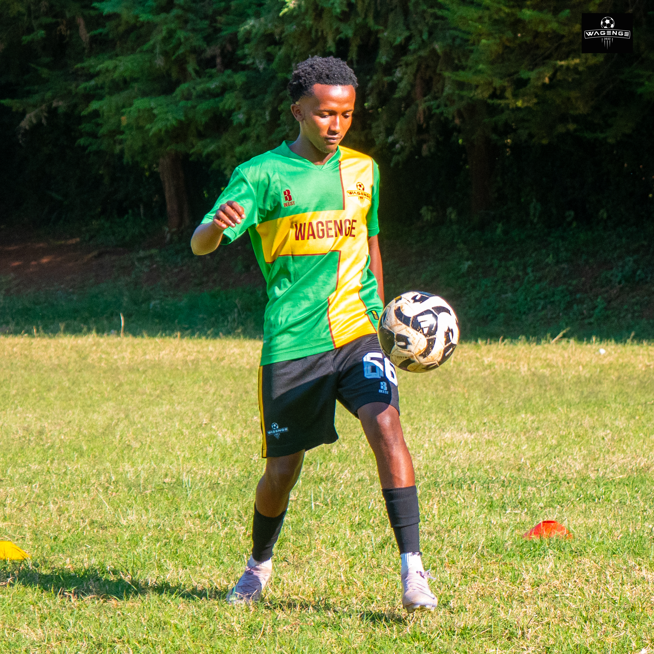 Emmanuel Njunge